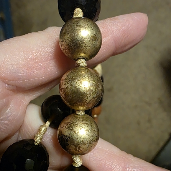 Sigrid Olsen Semi Precious Stone Beaded Necklace - Picture 10 of 10